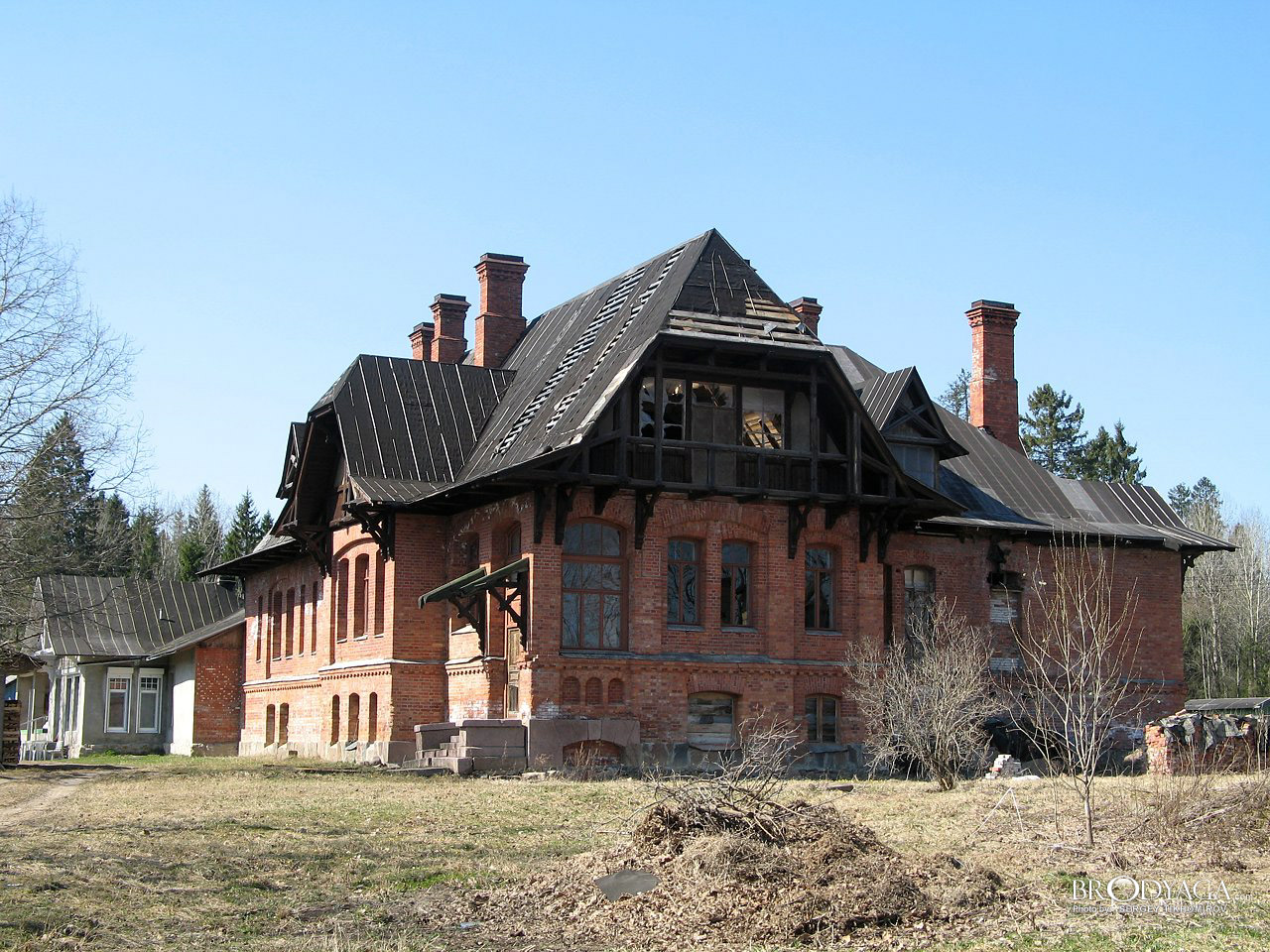 Cheremykino (Черемыкино)